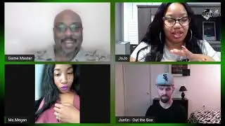 GAME TIME!!! Battle of The Ripped Radio Network Stars: Match 1