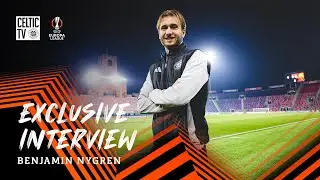 Exclusive Interview: Benjamin Nygren (21/01/26)