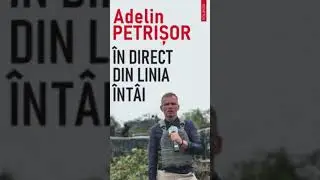 In linia intai de Adelin Petrisor #carti #news #bookreview