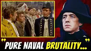 Damn the Defiant (1962) This British War Film Turned the Captain Into the Real Villain
