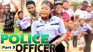 POLICE OFFICER PART 3 - LATEST BENIN COMEDY MOVIES 2020