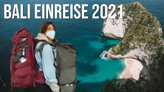 Abschied aus Deutschland! Wir reisen nach Bali l Einreise & Visa 2021