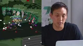 Building Worlds and Creating New Fairytales | IN THE WORKS | THE SHED