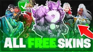 How To Get ALL 9 FREE Skins in Marvel Rivals [Season 1.5]