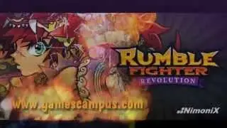 Rumble Fighter Revolution: Trailer
