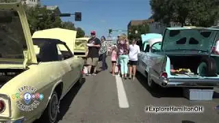 2019 Classic Car Parade Promo