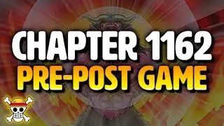 *NOTHING NEW* - Just Reading Spoiler Comments (One Piece 1162+)