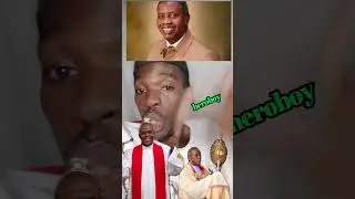 Adeboye and mbaka