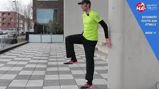Online Hardloopcursus Niveau 1 | Beginners, Rustig Aan & Fitwalk | 2021 Week 11