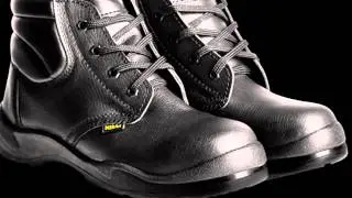 Nitti Safety Shoes - Mid Cut Range