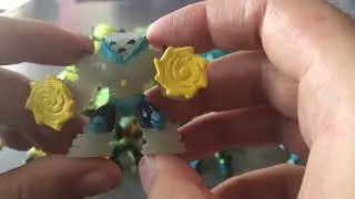 ANÁLISIS de mi COLECCIÓN de GORMITI (Episodio 20: Serie 11/Luxion: Parte 1/2)