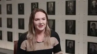 Meet Haley Young | Building a Future at Miller College of Business