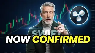 RIPPLE XRP HOLDERS: SWIFT Just Confirmed the Global Financial Rewire