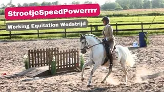 Hooooo Illustrooo! | Working Equitation Wedstrijd | 𝘚𝘯𝘶𝘪𝘵𝘢𝘣𝘭𝘦