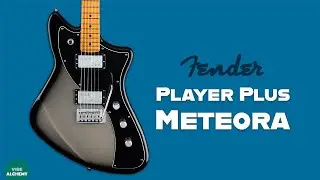 Rock, Country, Metal? Is the Fender Player Plus Meteora HH for you? - episode 12