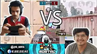 Soul MortaL Vs PH-Novaking 1v1 TDM Match Full Intense Match