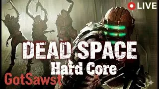 🔴 LIVE - chill Stream | Dead Space & More Video Games | Bad Comms Bad Audio