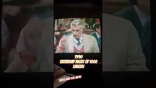 Saturday Night of 1000 laughs 1990 #shorts #tv #laugh #comedy