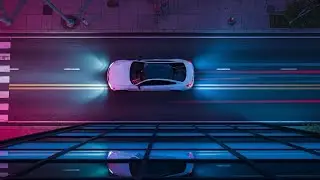 Deep House Driving Music &ndash; Calm Night Drive, Perfect Bass, Chill Electronic Melodies 2025