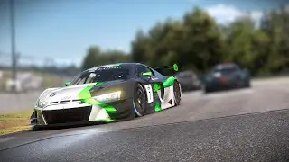 Rennsport - ESL R1 Runners Up Cup Round 5 - ROAD ATLANTA