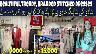 Shaadi & Festive Fashion | Sale 50% Off | Beyond East Luxury Wear 2025  | Pakistani Wedding Dresses