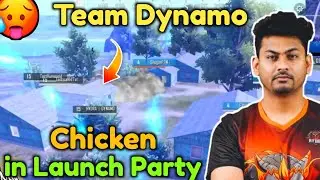 Team Dynamo Chicken Dinner 🐉🔥 | Hydra Official