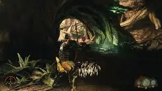 Soulframe - Venture Into the Neath'uns - Bow Gameplay (Preludes 11)
