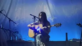 blade bird - Oklou @ Pitchfork Festival London