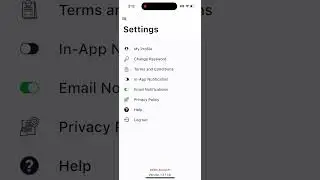 Turn Off Email Notification on AgentDuty