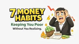 7 Money Habits Keeping You Poor Without You Realize