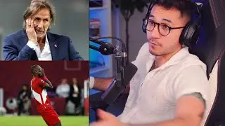 Andy le manda un mensaje a Adv&iacute;ncula y Gareca 😔🇵🇪