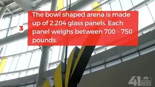 Four Facts About the Sprint Center