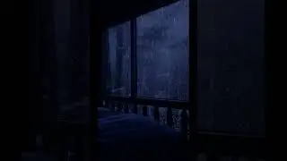 Lluvia para dormir 