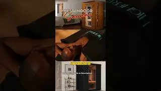 🔥 Best Indoor Saunas 2025: Ultimate Buyer's Guide | Infrared & Traditional 🧖&zwj;♂️ #Sauna #Shorts