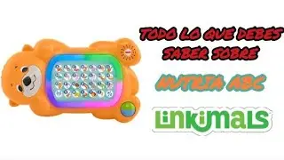 Todo Lo Que Debes Saber Sobre Nutria ABC Linkimals 