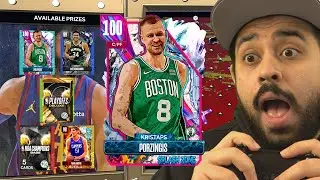 2K DID IT! New Free 100 Overall Porzingis and Best Tips to Get New Free Players! NBA 2K24 MyTeam