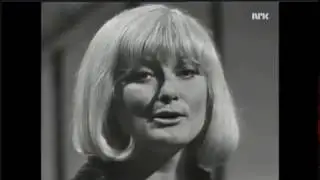 Einar Iversens trio Monica Z TV 22121966 part1