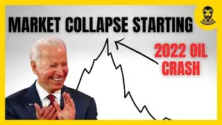Biden's Failed Saudi Arabia Plan Makes Oil Prices EXPLODE!