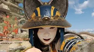 Classic But Forgotten Characters : All Factions From For Honour 【2017】