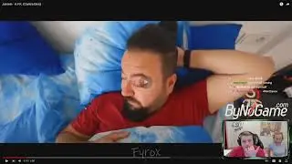 Levo - Jahrein  A F K   Contra Diss - İzliyor ve Yorumluyor