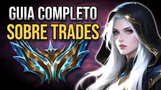 Como GANHAR TODAS as TROCAS jogando de ADC!!! (Guia Completo)