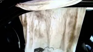 Shirt trick Kicker L7 10''