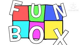 Fun Box Logo 2025 Remake