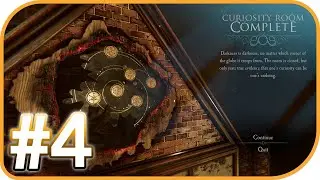 The Room 4: Old Sins &ndash; Curiority Room #4 | Fireproof Games | Puzzle | Adventure | Game play | HayDay