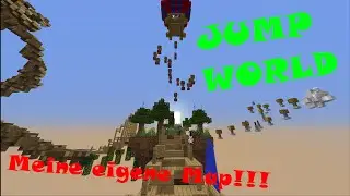 Speedrun meiner Map! -Minecraft JumpWorld