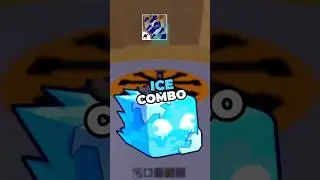 BEST ICE COMBO for MOBILE in Blox Fruits