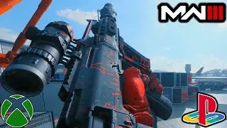 Using the Tempus Razorback and Static HV loadout in Warzone