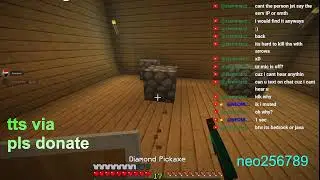 PLAYING MINECRAFT TRYING TO FIND PLAYERS TO JOIN MY WORLD