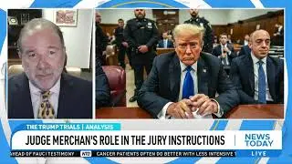 Trump Trial Analysis - Specialist Dwane Cates on How Case May Help Trump