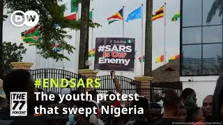 #EndSARS protest in Nigeria - What you need to know about the bloody riots
